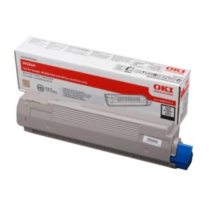 OKI 44059212 Black Toner Cartridge