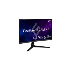 ViewSonic OMNI VX2418C 24-inch Full HD Curved Monitor