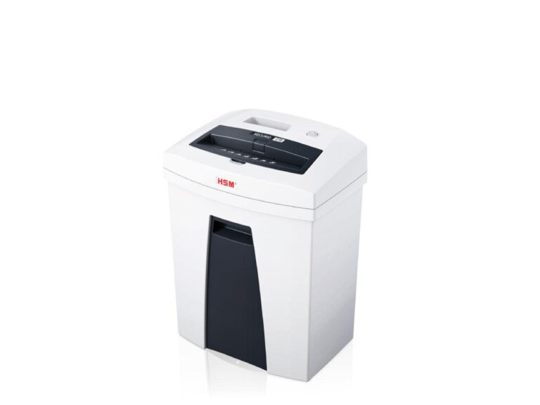 HSM Securio C16 – ( 5.8) Strip Cut Shredder