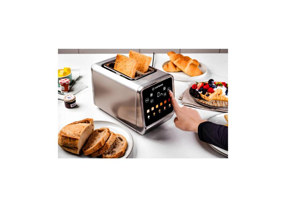 NewProject_45_191e4248-391e-44db-8484-deb0b94e20c2.jpg Nutricook 850W Smart 2-Slice Toaster alternate product view 2