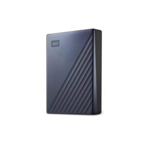 Western Digital My Passport Ultra 2TB Portable Drive, Blue
