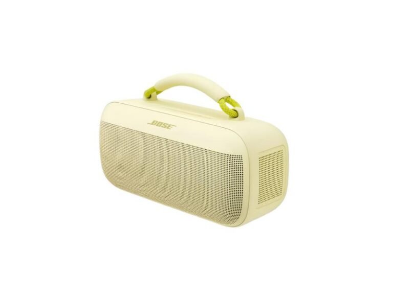 Bose SoundLink Max Portable Speaker