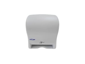 Euro Wash Auto Cut Paper Towel Dispenser (T8400WHACHE ) – White