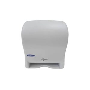Euro Wash Auto Cut Paper Towel Dispenser (T8400WHACHE ) – White