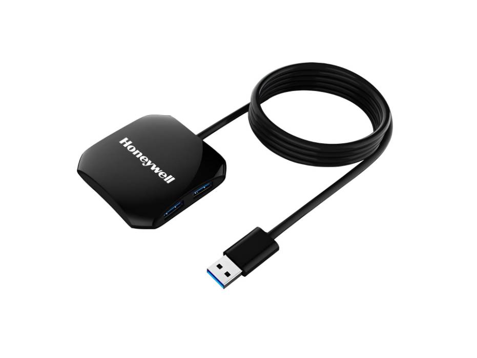 Honeywell Momentum 4-in-1 USB hub main product view