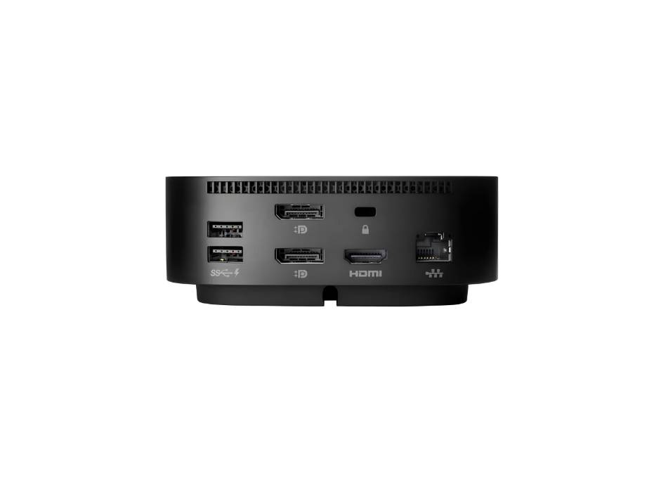 HP USB-C Dock G5 5TW10AA#ABB alternate product view 3
