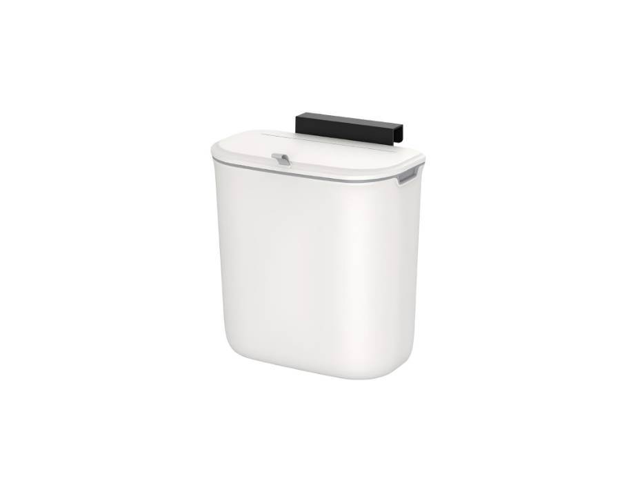 SONGMICS 9L hanging trash can main product view