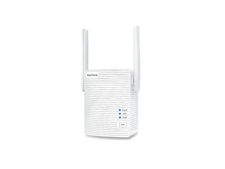 BrosTrend AC1200 WiFi Range Extender
