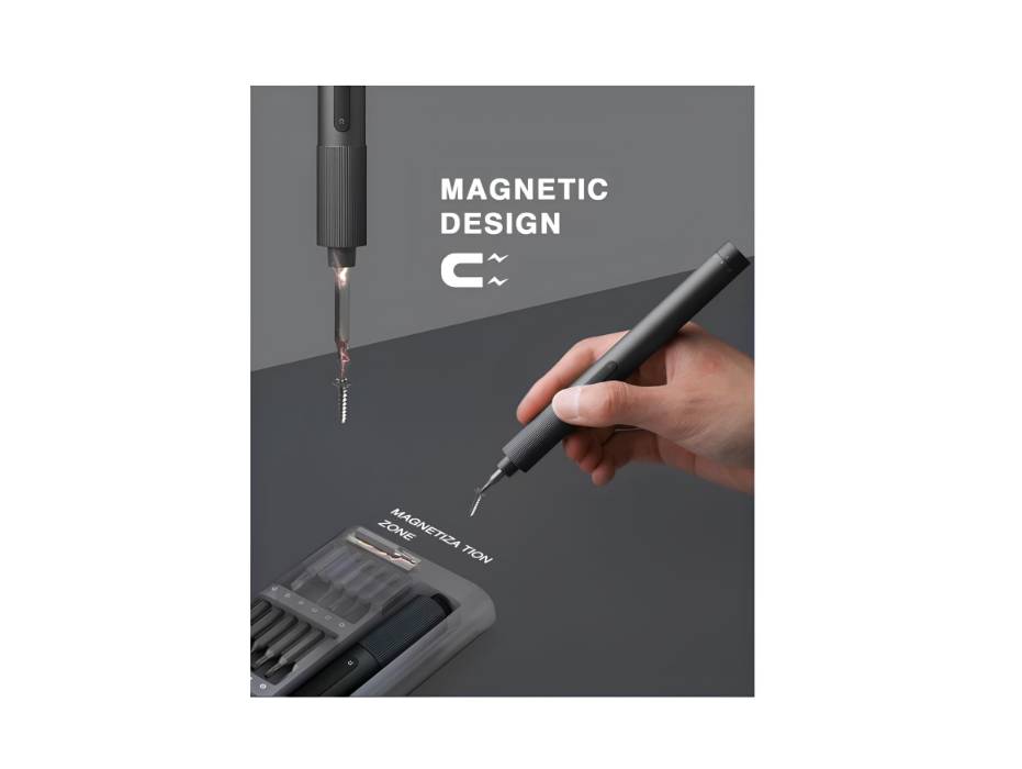 Xiaomi electric precision screwdriver alternate product view 4