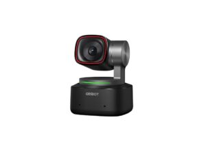 OBSBOT Tiny 2 AI-Powered 4K PTZ Webcam