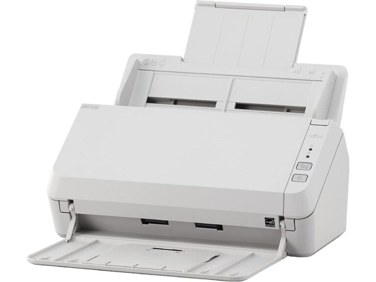 FUJITSU Image Scanner SP-1130