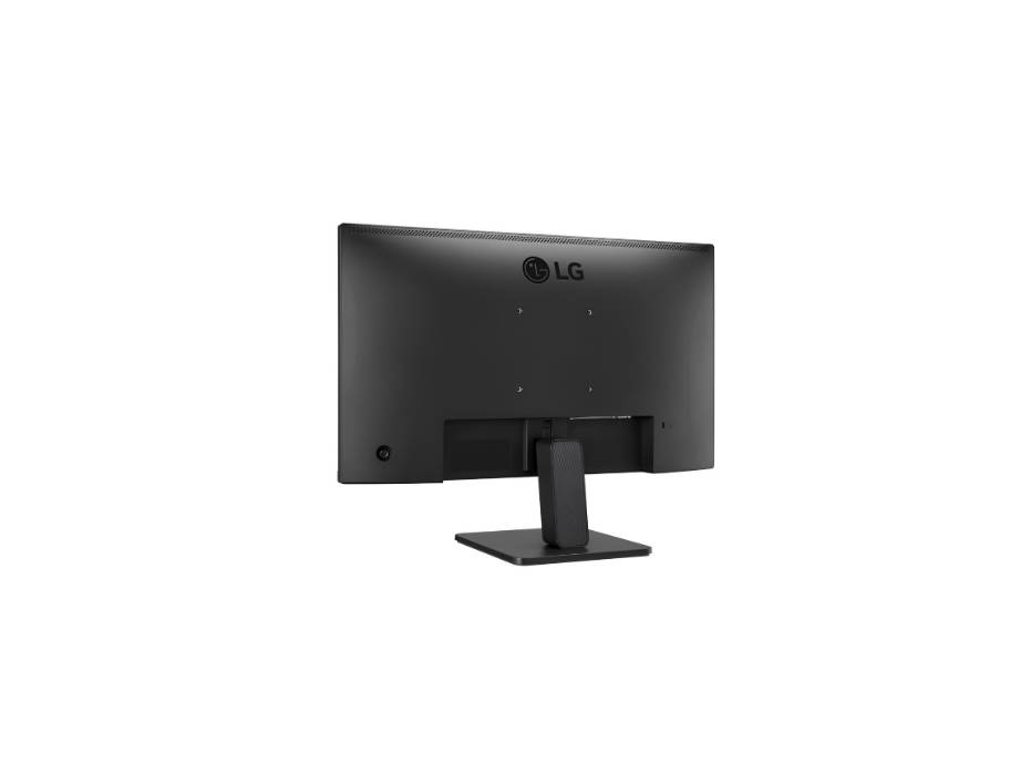 LG 23.8-inch Full HD IPS monitor angle view