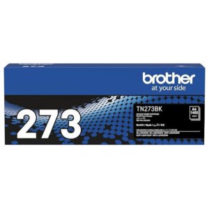 Brother TN-273BK Black Toner Cartridge