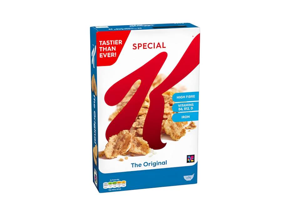 Kellogg's Special K Original cereal, 440 g pack