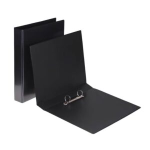 Alpha 207-BK A4 Presentation Binder, 63mm, Black