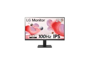 LG 24MR400-B 23.8-inch Full HD IPS Monitor