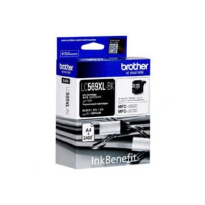 Brother LC569XL Super High Yield Black Ink Cartridge