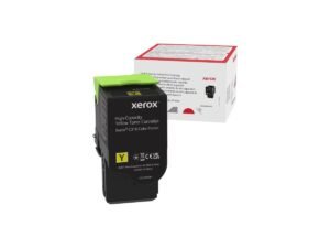 Xerox 006R04363 Yellow Toner C310/315
