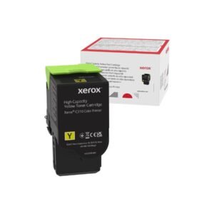 Xerox 006R04363 Yellow Toner C310/315