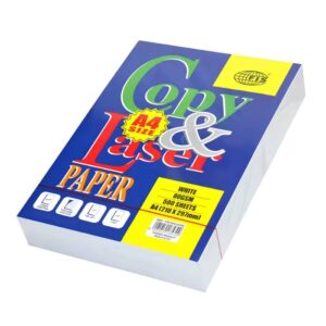FIS Plus A4 Copy Paper, 80 gsm, 500 Sheets