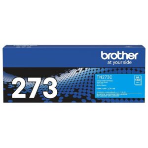 Brother TN-273C Cyan Toner Cartridge