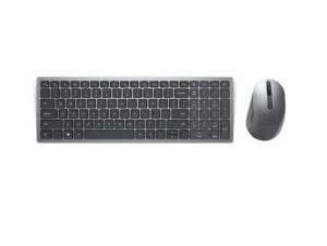 Dell Multi-Device Wireless Keyboard & Mouse Combo – KM7120W