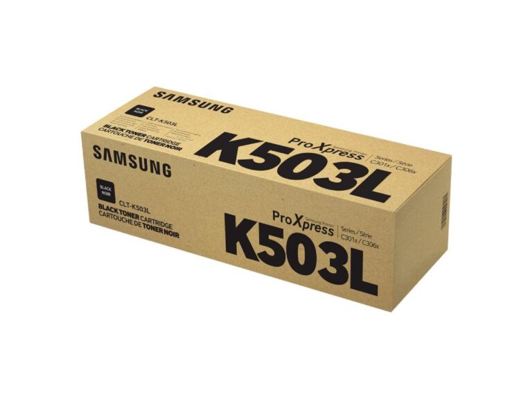 Samsung CLT-503L Toner Cartridge
