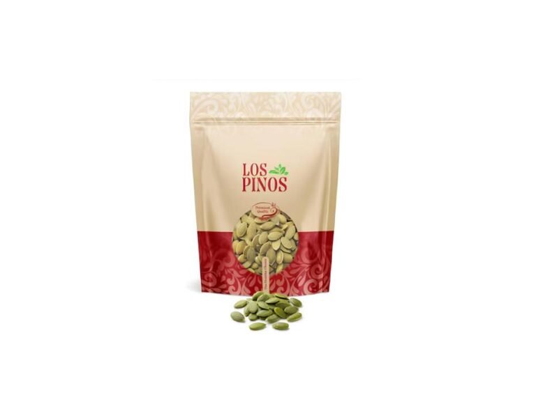 Los Pinos Pumpkin Seed Kernels – 1kg