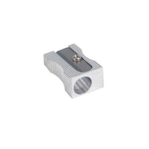 FIS Aluminum Sharpener – Single Hole, (Pack of 20)