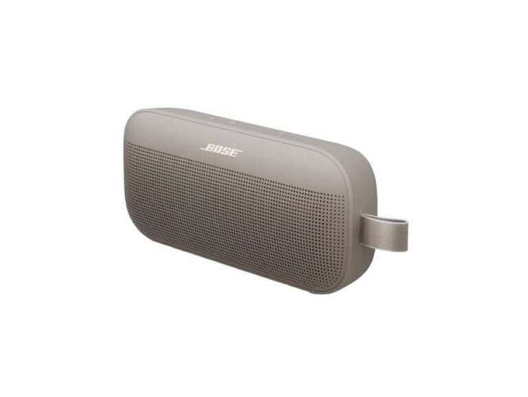Bose SoundLink Flex Portable Bluetooth Speaker (2nd Gen)