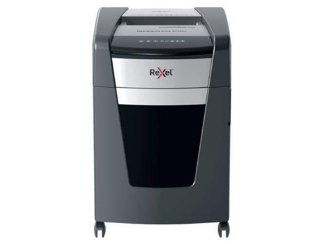 Rexel Momentum Extra XP420+ Jam Free Cross Cut Paper Shredder