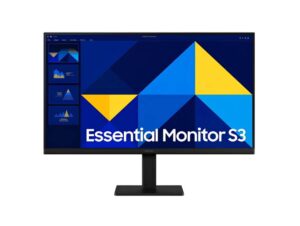 Samsung Essential Monitor S3 22-inch