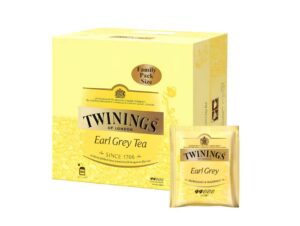 Twinings Earl Grey Tea Bags, 100 Pack