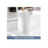 NewProject_48_c5db4d2b-61d2-4ff9-836b-95a31ea7597f.jpg NearMoon Marble Base Kitchen Towel Roll Holder alternate product view 2