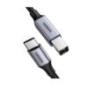 UGREEN USB-C to USB-B printer cable main product view