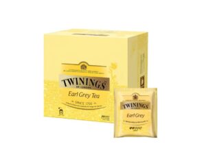 Twinings of London Earl Grey Tea – 50 Tea bags