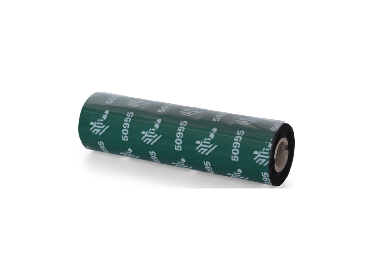 Zebra 05095GS11007 resin ribbon product view