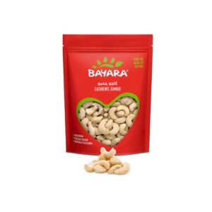 Bayara Jumbo Cashew, 400g