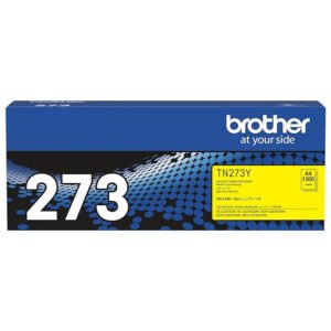 Brother TN-273Y Yellow Toner Cartridge
