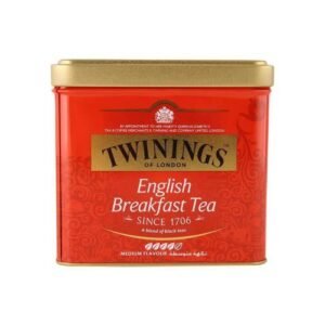 Twinings Of London English Breakfast Tea 200 Gm