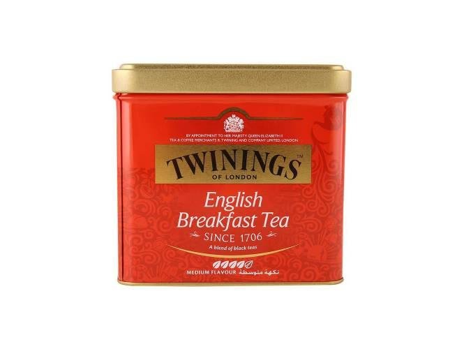 Twinings Of London English Breakfast Tea 200 Gm