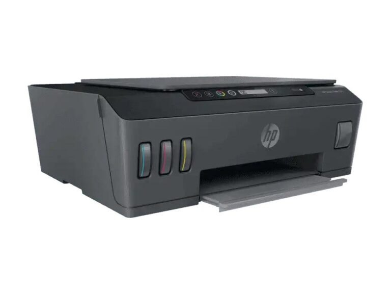 HP Smart Tank 500 All-in-One Printer (4SR29A)