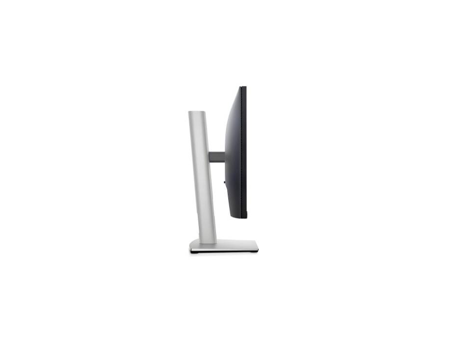 Dell 21.5-inch Full HD IPS monitor angle view