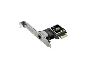 BrosTrend 2.5Gb PCIe Network Card
