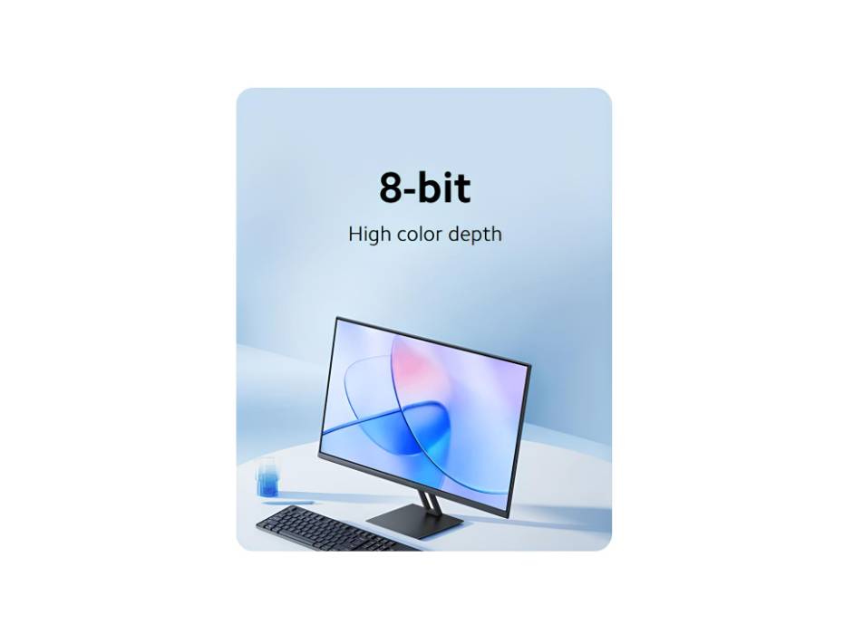Xiaomi A27i 27-Inch Full HD 100Hz Monitor view 2 Xiaomi A27i 27-Inch Full HD 100Hz Monitor alternate product view 2