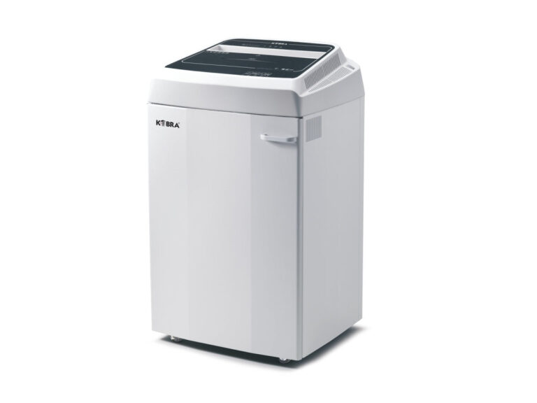 Kobra 410 TS C4 Heavy Duty Cross Cut Shredder