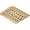 Hotpack Wooden Coffee Stirrer 19cm - 1000 pcs/pack [WST19] - Thumbnail Image 2