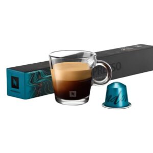 Nespresso Origins Indonesia, Woody, Intensity 8, 10pcs/pack