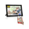 NewProject_4_afbcc8a4-eee1-4896-8ab4-fefe79414744.jpg PINREK Frameo digital photo frame main product view