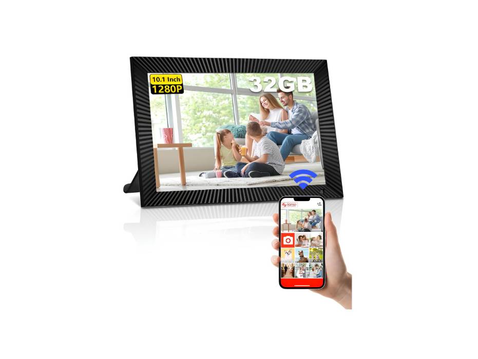 PINREK Frameo digital photo frame main product view
